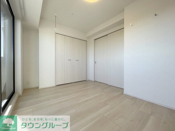 スアヴィス鳩ヶ谷の物件内観写真